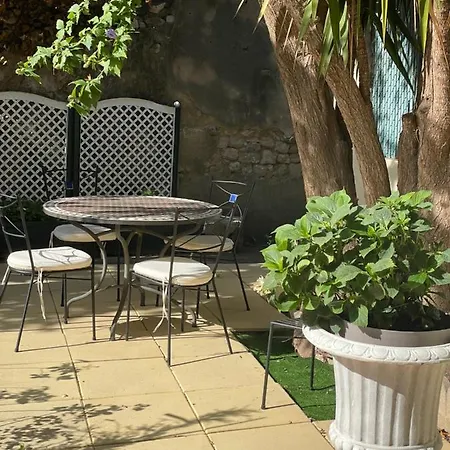 Bed & Breakfast Chambre D'Hote Coeur De Ville Narbona