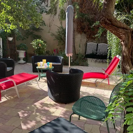 Chambre D'Hote Coeur De Ville Bed & Breakfast Narbonne